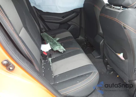 2019 Subaru Crosstrek 2.0I Premium from USA, damaged, VIN JF2GTAEC7KH297532